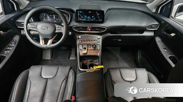 Hyundai The New Santa Fe id 4324020 из Кореи 28
