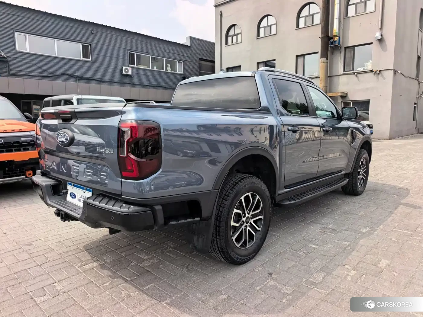 Ford Ranger id 4634824 из Китая 7