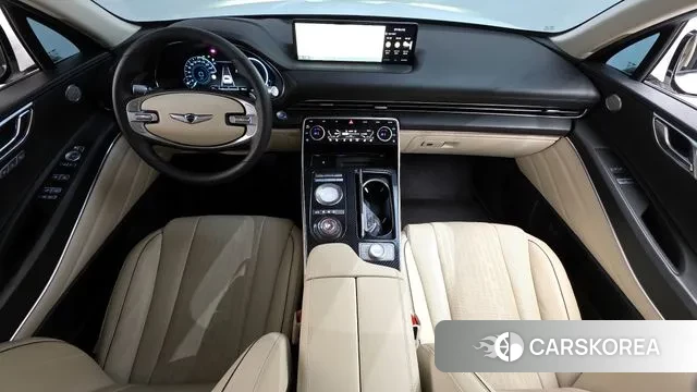 Genesis GV80 id 3366242 из Кореи 17