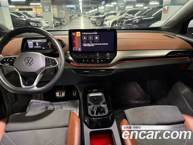 Volkswagen ID.4 id 2898990 из Кореи 15