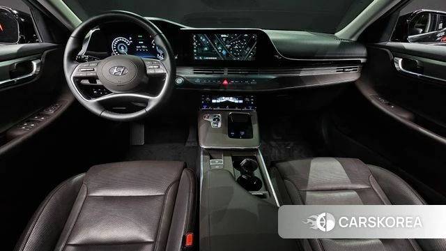 Hyundai The New Grandeur IG id 4779180 из Кореи 17