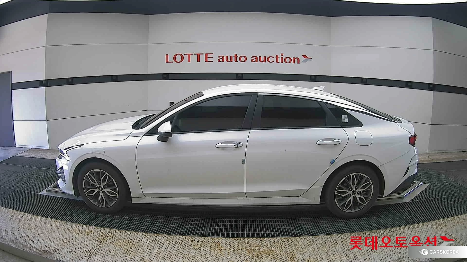 Kia K5 id 4296904 из Кореи 35