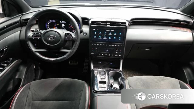 Hyundai Tucson (NX4) id 3832795 из Кореи 17