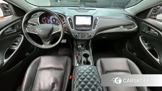 Chevrolet (GM Daewoo) The New Malibu id 3535654 из Кореи 17