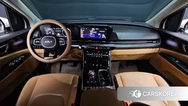 Kia Carnival 4th generation id 3591768 из Кореи 17