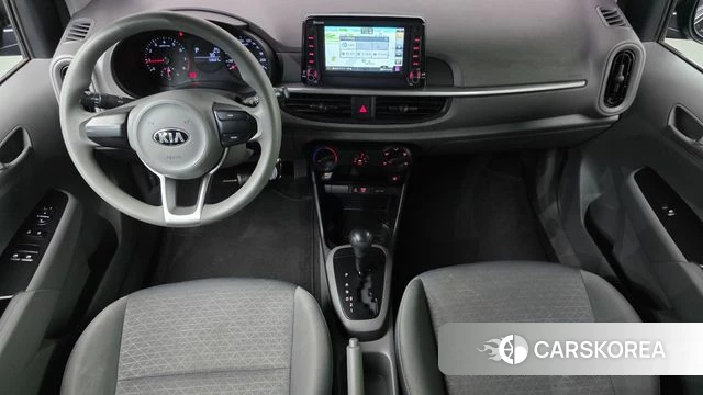 Kia All New Morning (JA) id 4397966 из Кореи 30