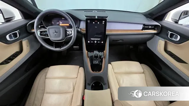 Polestar Polestar 2 id 3777292 из Кореи 17