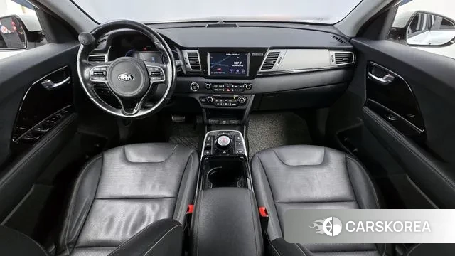 Kia Niro EV id 3547473 из Кореи 17