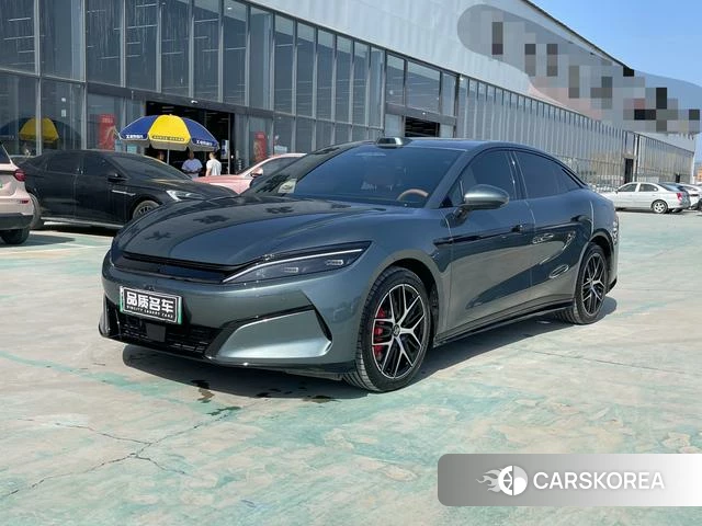 BYD Han L DM id 4205720 из Китая 13