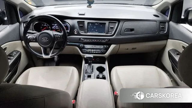 Kia The New Carnival id 3460174 из Кореи 17