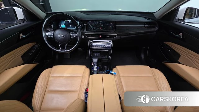 Kia K7 Premier id 3916683 из Кореи 17