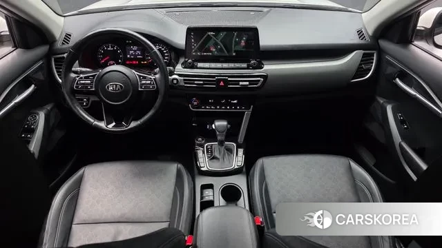 Kia Seltos id 3722417 из Кореи 17