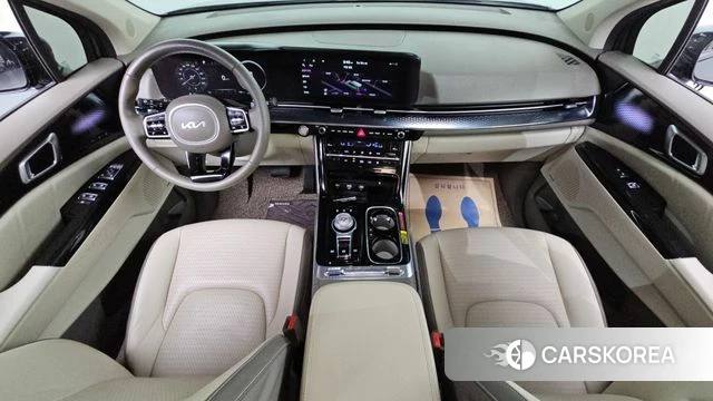 Kia Carnival 4th generation id 4337900 из Кореи 32