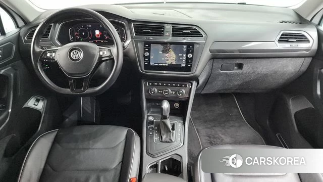 Volkswagen Tiguan Allspace id 4637302 из Кореи 35