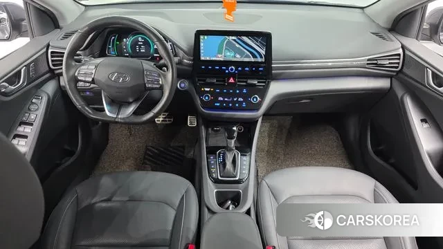 Hyundai The New Ionic Hybrid id 3454880 из Кореи 17