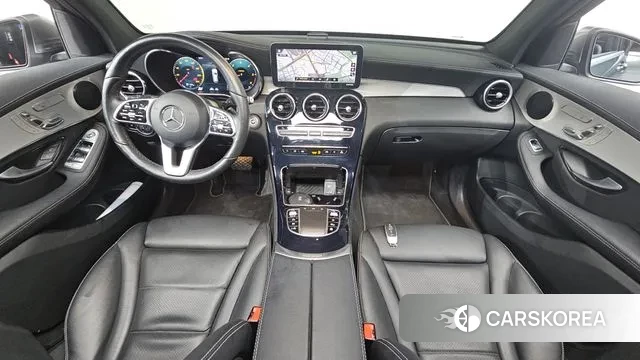 Mercedes-Benz GLC-Class X253 id 3540490 из Кореи 17