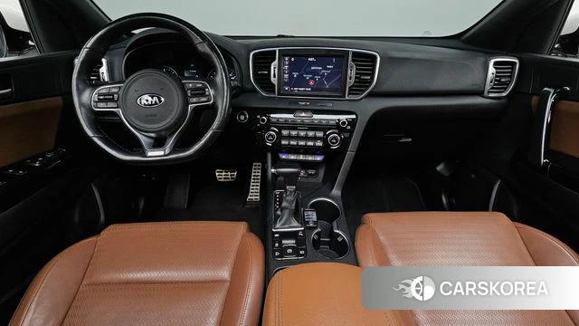 Kia Sportage 4th Generation id 3943134 из Кореи 17