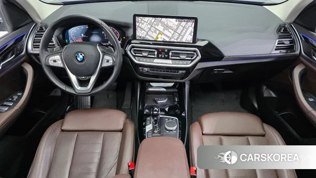 BMW X3 (G01) id 4428143 из Кореи 30