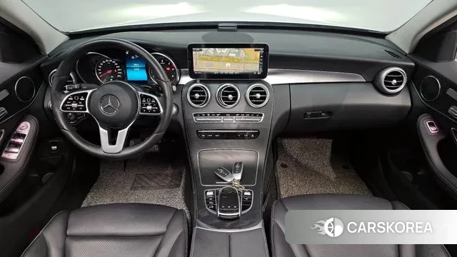 Mercedes-Benz C-Class W205 id 3641441 из Кореи 17