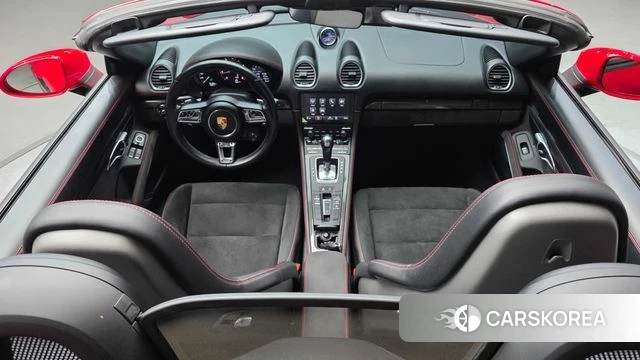 Porsche 718 Boxster id 4856482 из Кореи 27
