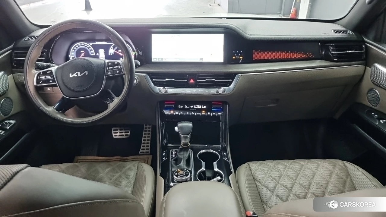 Kia Mohave Master id 4585293 из Кореи 15