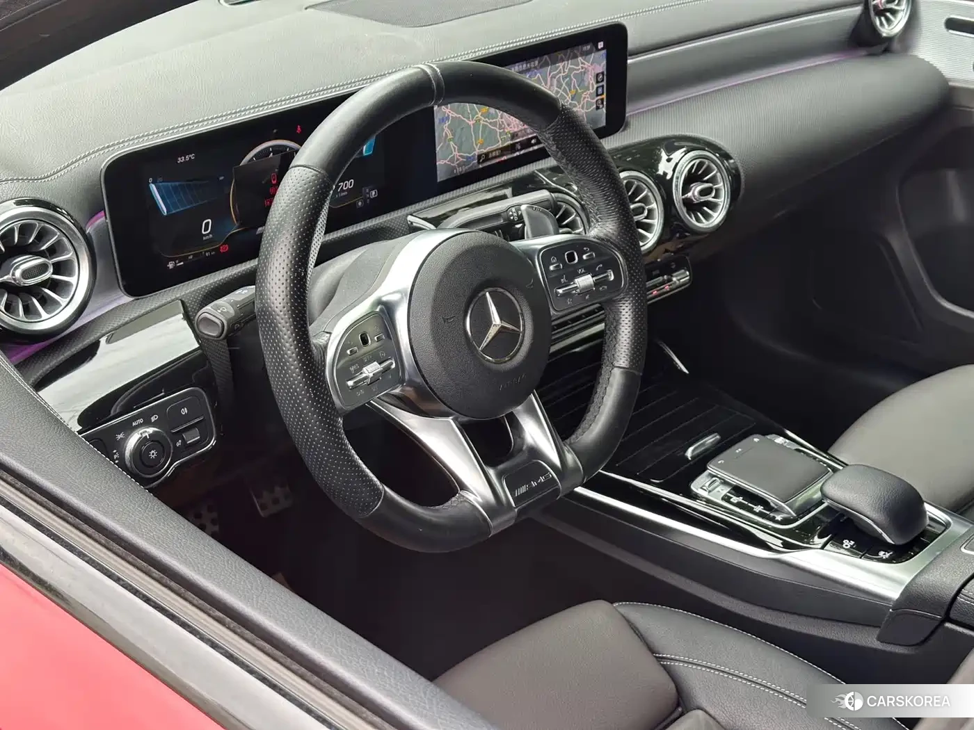Mercedes-Benz A-class AMG id 4679951 из Китая 14