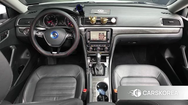 Volkswagen The New Passat id 4345556 из Кореи 17