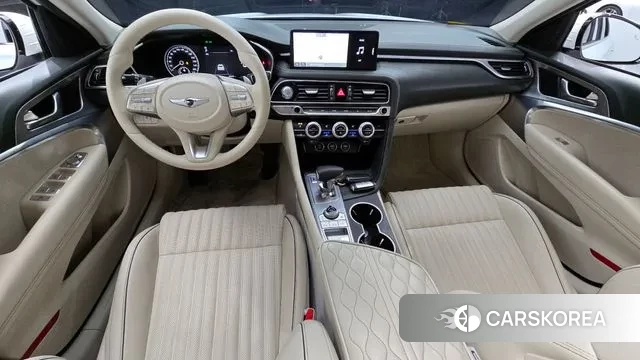 Genesis The New G70 id 3389270 из Кореи 17