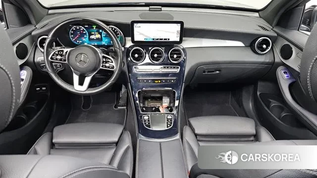 Mercedes-Benz GLC-Class X253 id 3428316 из Кореи 17