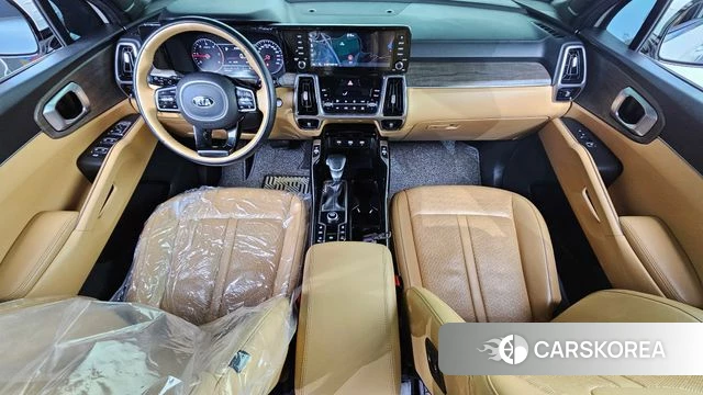 Kia Sorento 4th Generation id 3911404 из Кореи 17