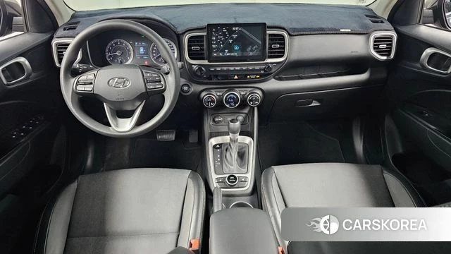 Hyundai Venue id 3898851 из Кореи 17