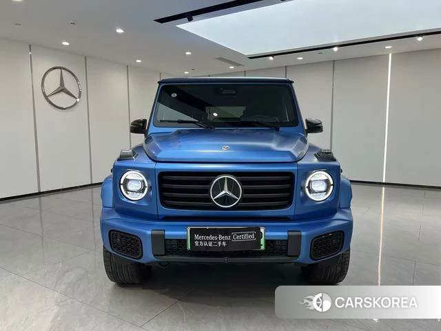 Mercedes-Benz Pure electric G grade id 4274338 из Китая 11