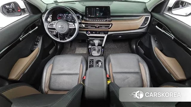 Kia Seltos id 3529957 из Кореи 17