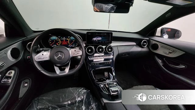 Mercedes-Benz C-Class W205 id 4542563 из Кореи 17