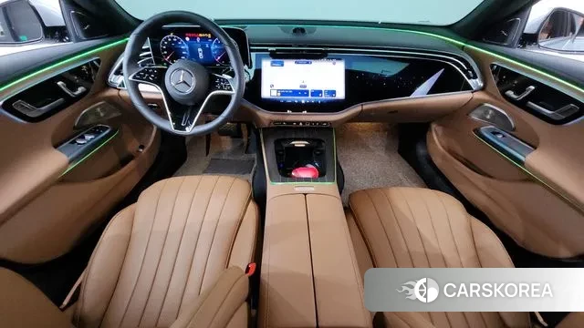 Mercedes-Benz E-Class W214 id 3419907 из Кореи 17