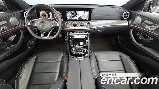 Mercedes-Benz E-Class W213 id 2715548 из Кореи 17