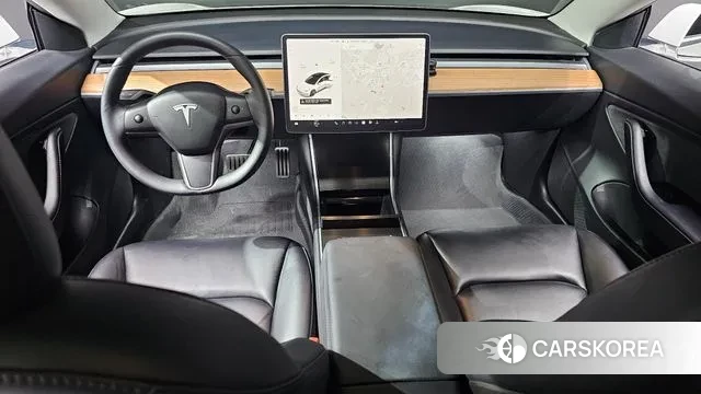 Tesla Model 3 id 3182342 из Кореи 17