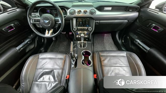 Ford Mustang id 4251305 из Кореи 17