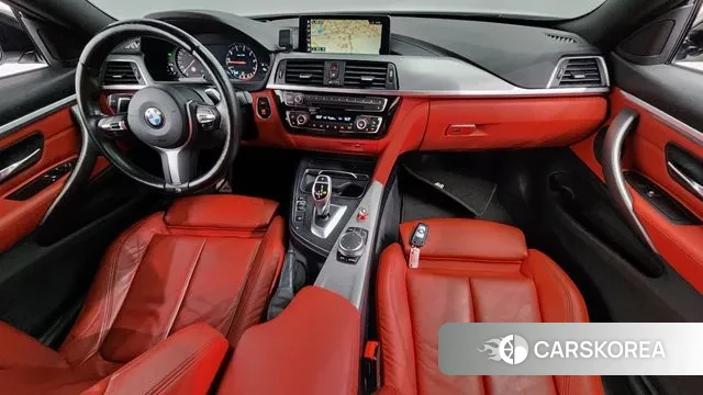 BMW 4 Series (F32) id 3249159 из Кореи 17