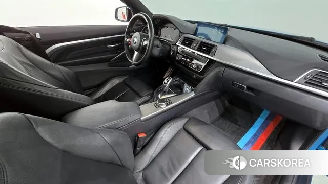 BMW 4 Series (F32) id 3612167 из Кореи 17