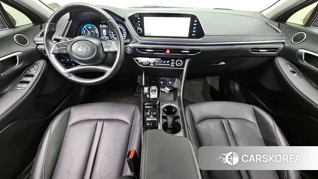 Hyundai Sonata Hybrid (DN8) id 3716437 из Кореи 17