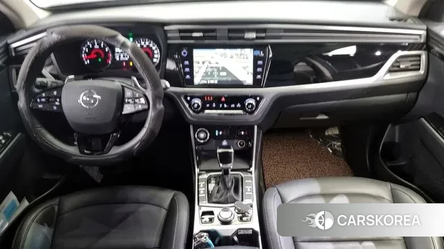 Ssangyong Beautiful Korando id 3201979 из Кореи 17