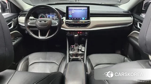 Jeep Compass 2nd Generation id 2884545 из Кореи 17