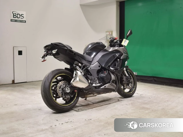 Kawasaki NINJA 1000 ABS 2017 из Японии, фото 5