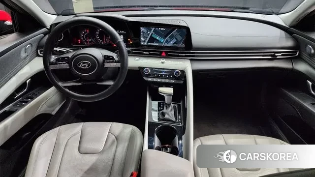 Hyundai Avante (CN7) id 3122654 из Кореи 17