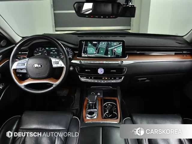 Kia More K9 id 3626970 из Кореи 17