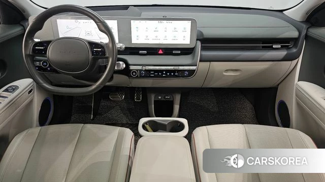 Hyundai Ionic 5 id 4778939 из Кореи 36