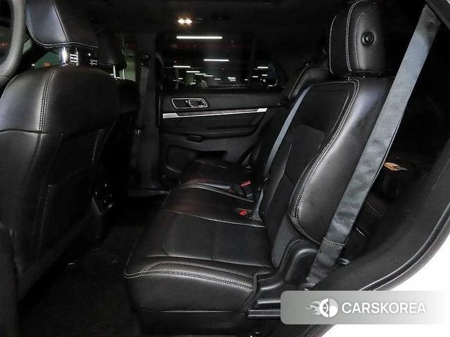 Ford Explorer id 4684487 из Кореи 17