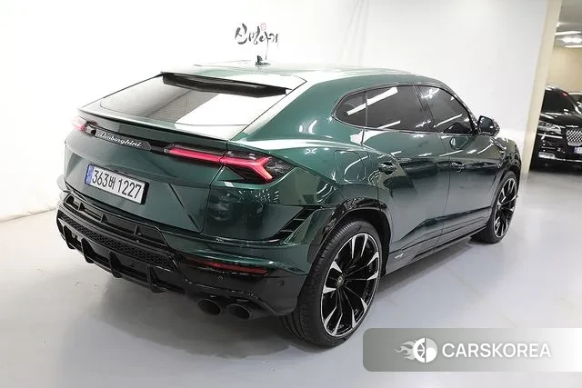 Lamborghini Urus id 3486976 из Кореи 17