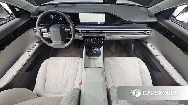 Hyundai Grandeur (GN7) id 3596712 из Кореи 17